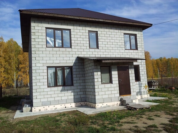 Дом под ключ