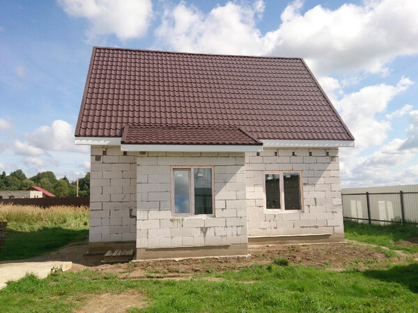 Дом под ключ