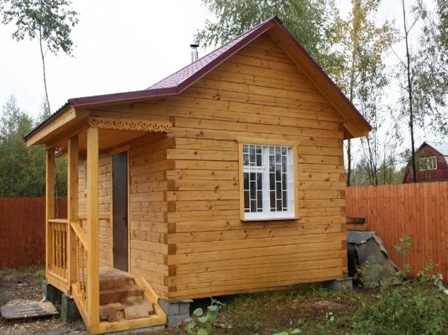 Баня